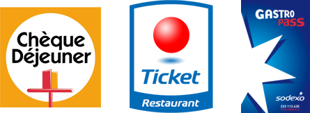 Ticket Restaurant, Cheque dejeuner, Gastropass